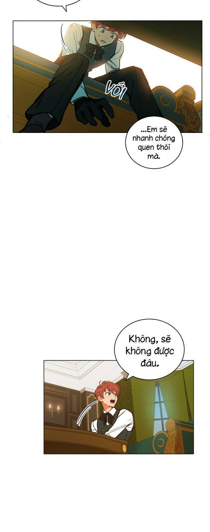 cái chết của lamia orphe chapter 15 11