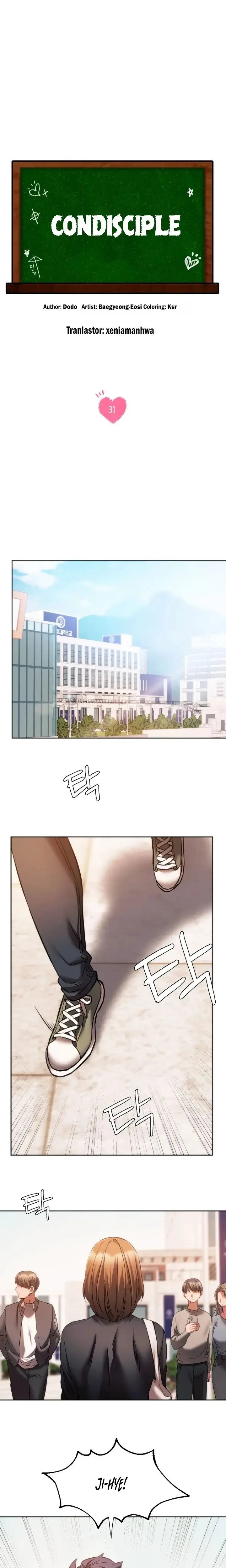 bạn học của tôi chapter 31 2