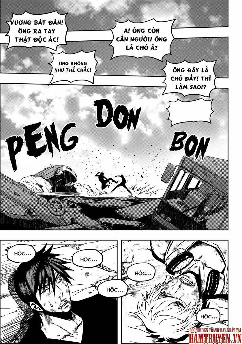 phệ quy giả chapter 27 22