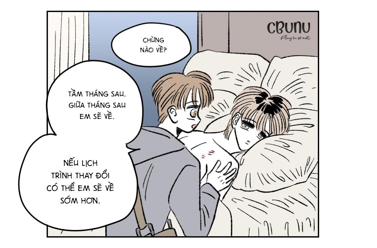 tình tay ba giữa chó, sói và mèo chapter 19 31