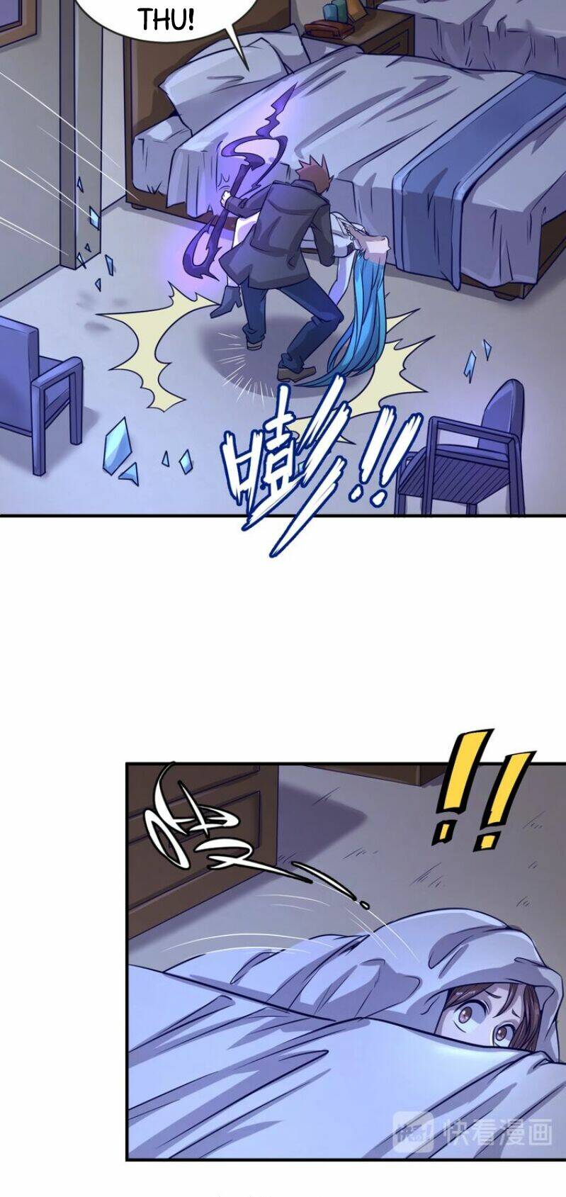 người chặn xuyên không chapter 7 7