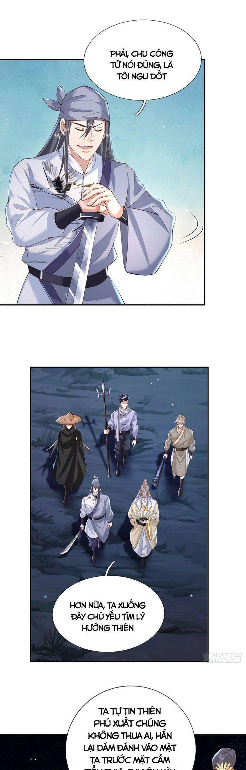 ta trở về từ thế giới tu tiên chapter 104 27