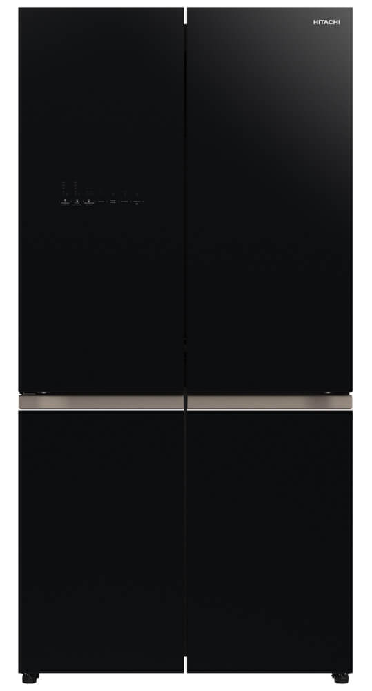 Tủ lạnh Hitachi R-WB700VGV2 inverter 645 lít - Hàng chính hãng