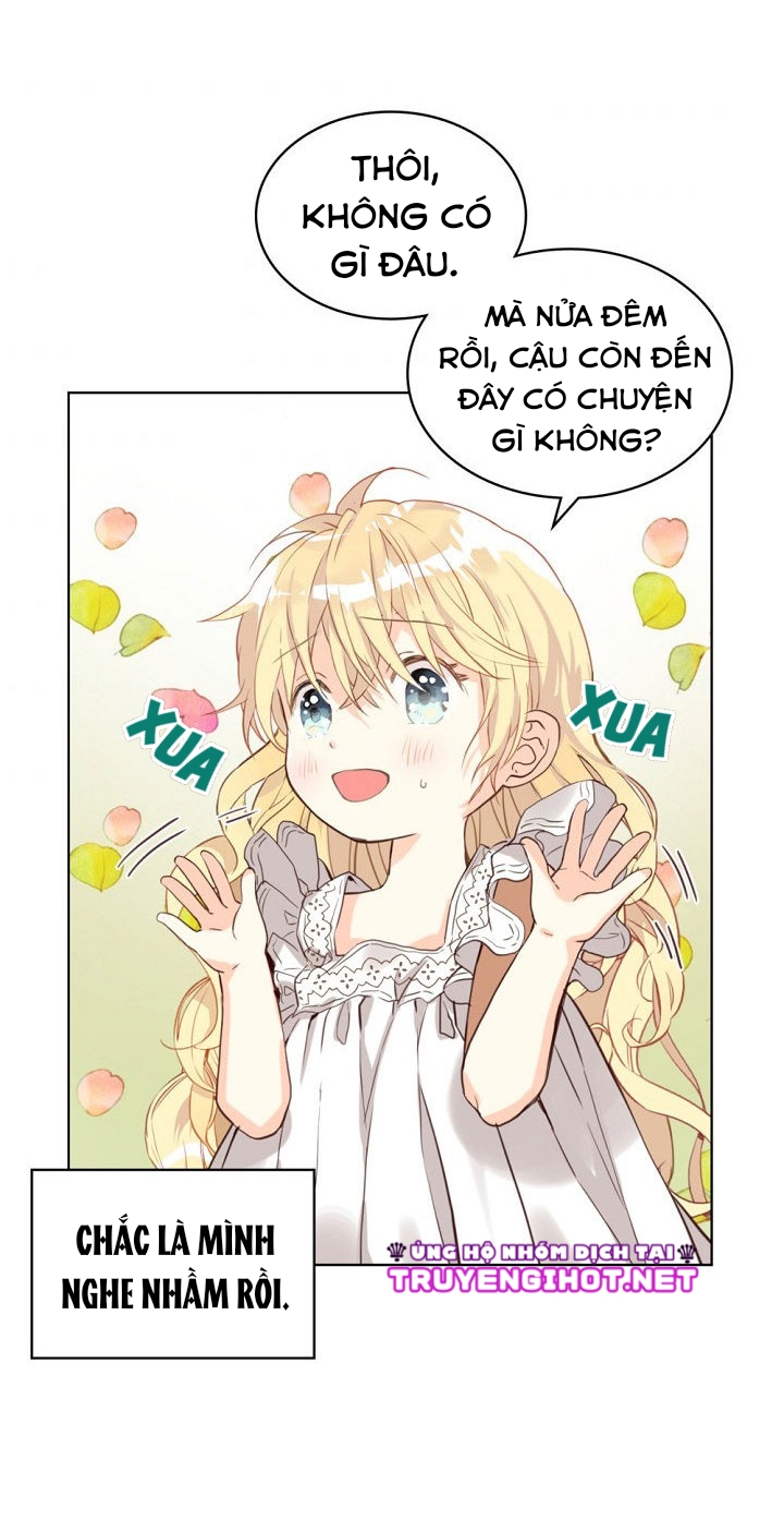 Con Có Phải Là Con Gái Của Người Không? chapter 51 - Trang 12