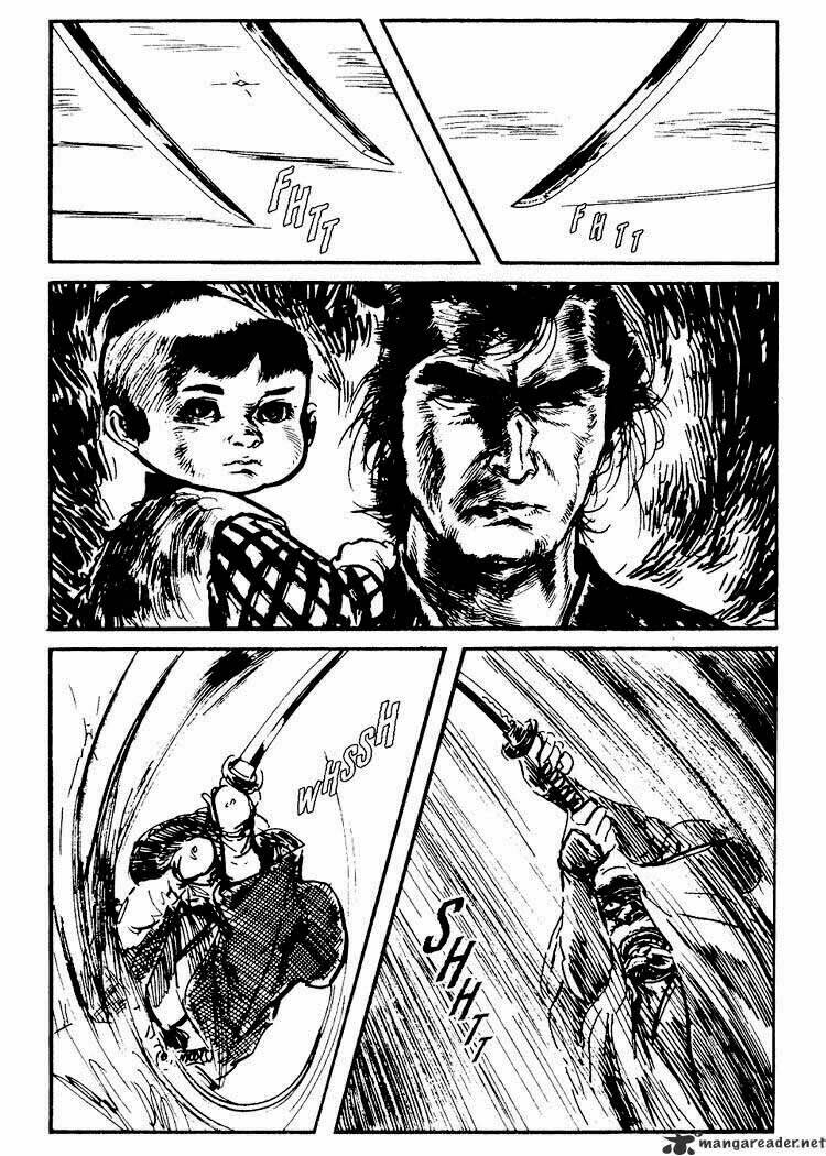 lone wolf and cub chapter 71.1 14