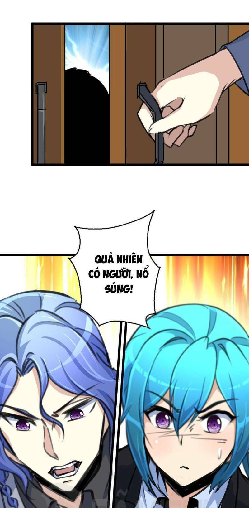 thần nhãn giám định sư chapter 82 7