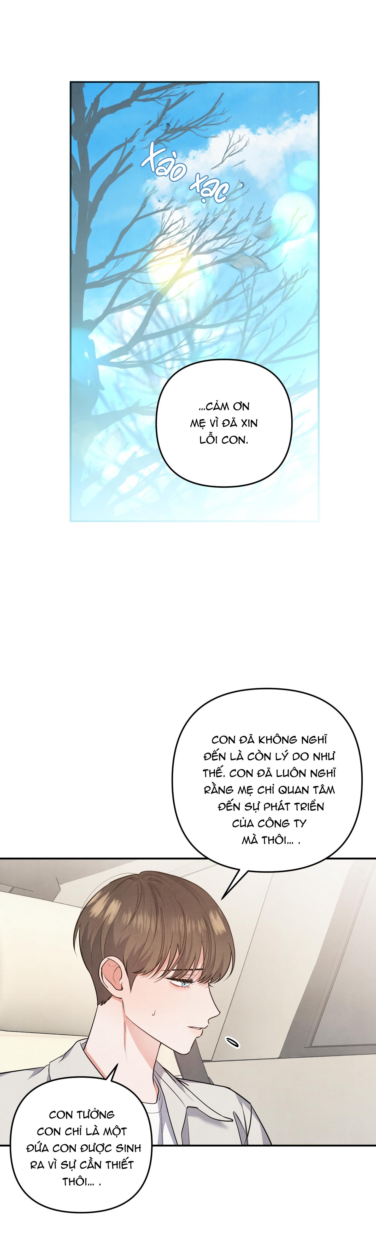 mối quan hệ của thú nhân chapter 38 15