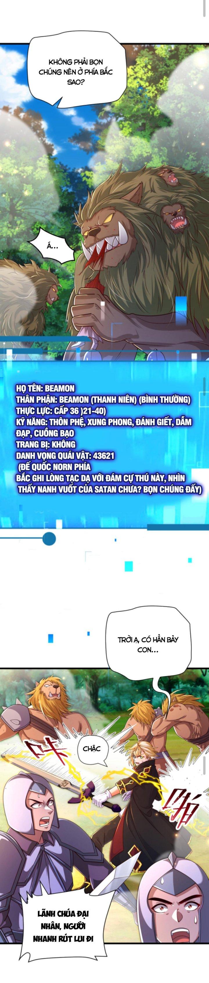 người chơi và nhân vật chính đều muốn làm hại ta chapter 26 3