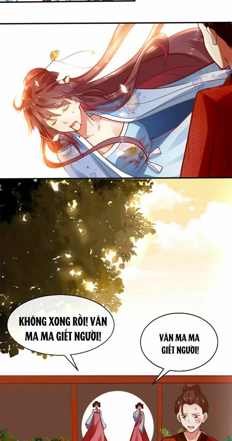 đích nữ hữu độc chapter 3 7