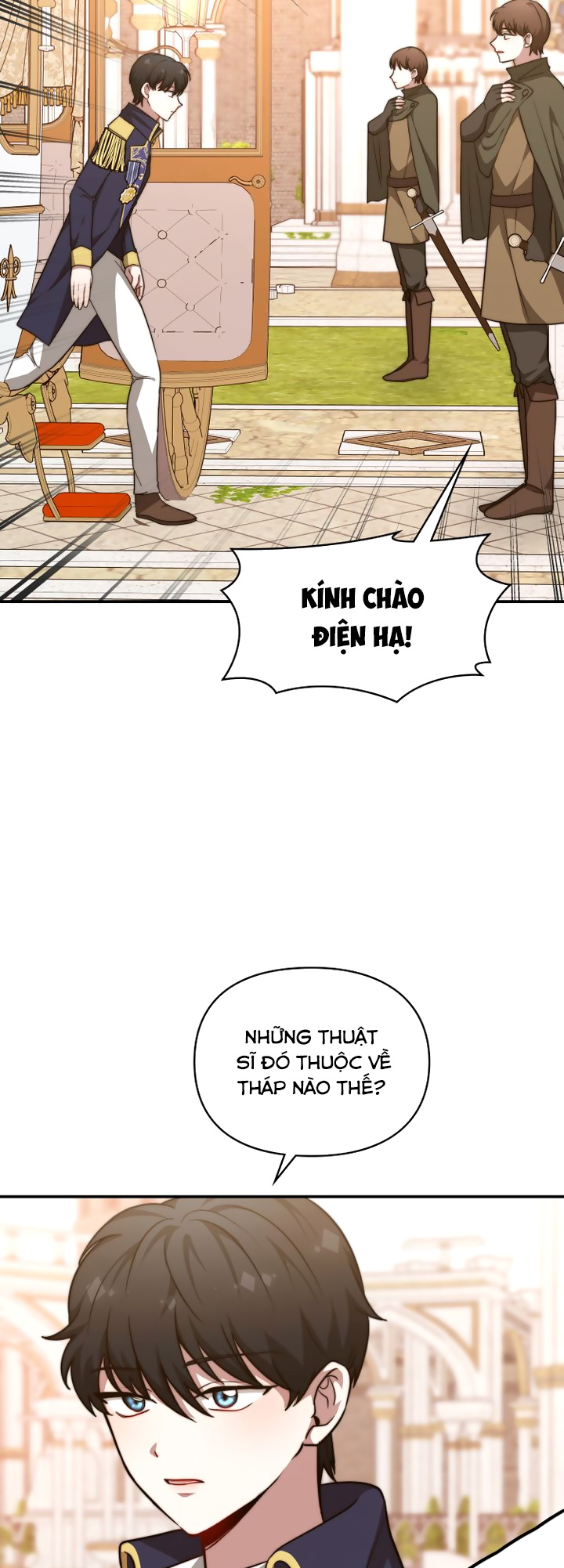 công nương eluana vita chapter 23 16