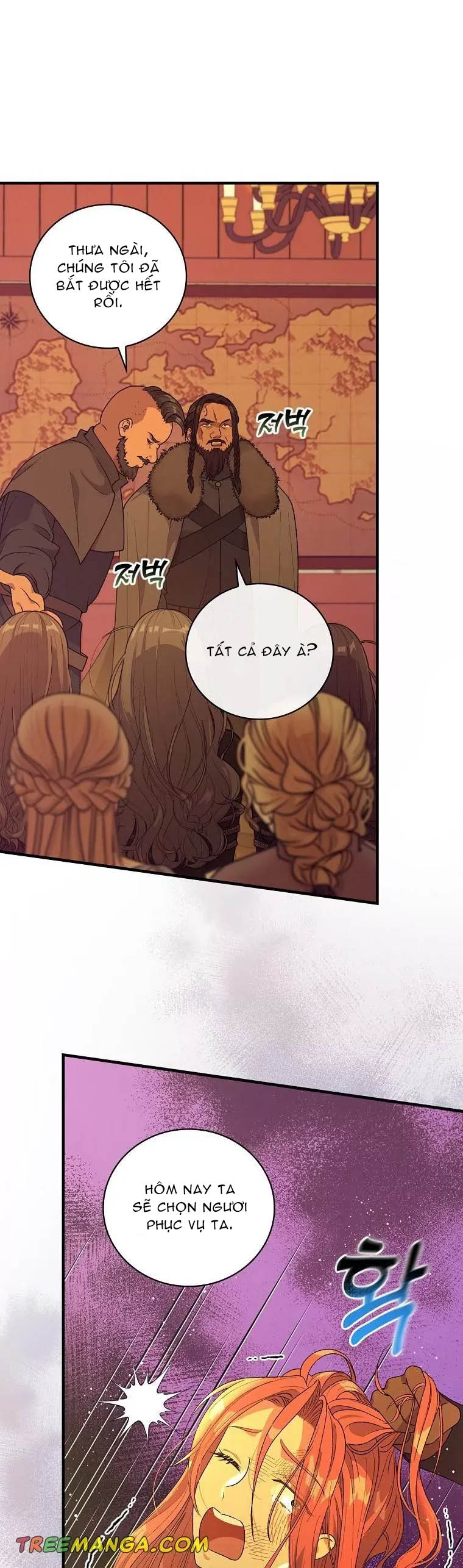 hiệp sĩ băng giá chapter 58.2 4