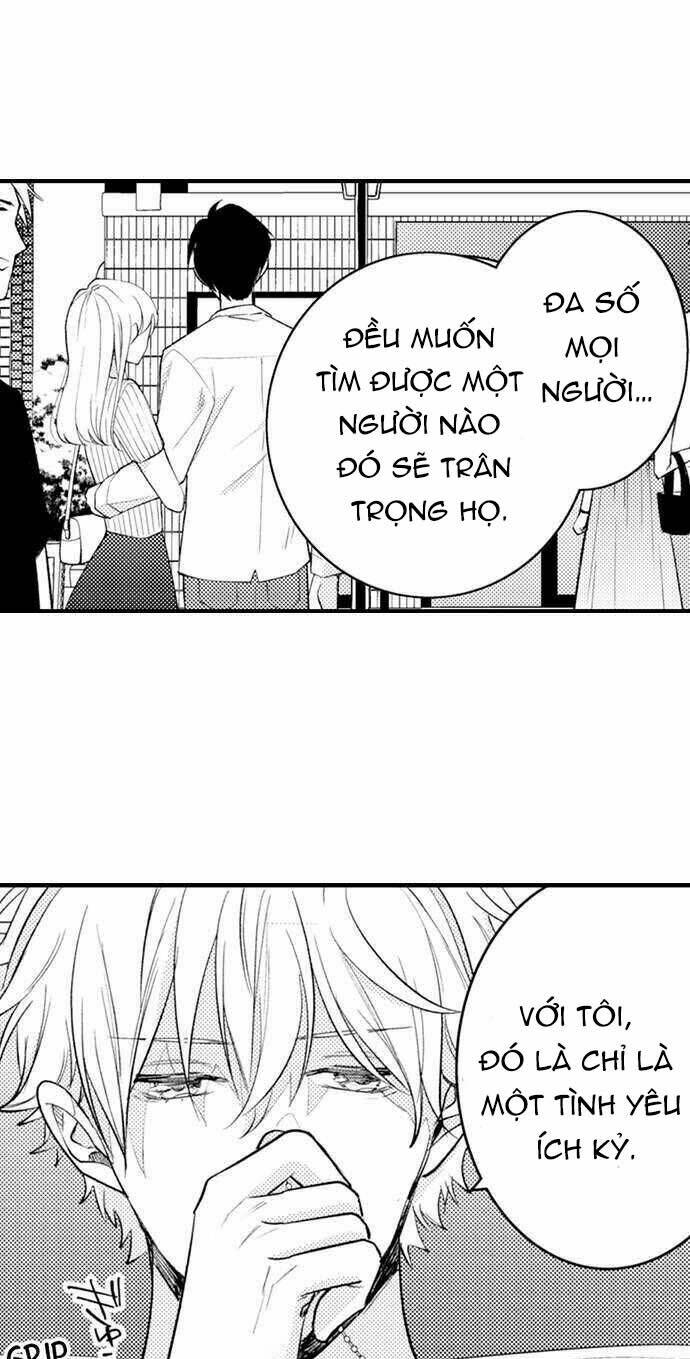 giả vờ ngủ cũng không ngăn được anh ấy chapter 108.1 10