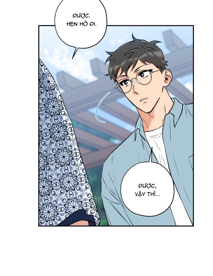 gâu gâu! chapter 29 30