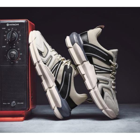 Giày thể thao nam, giày sneaker nam đế cut độc đáo 5511