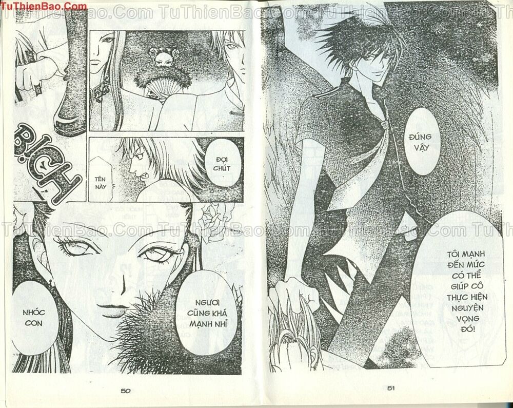 quái vật đáng yêu chapter 44 25