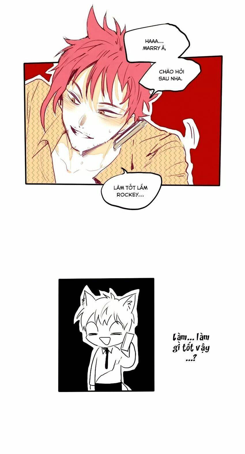 cưới, tôi ư? chapter 28 16