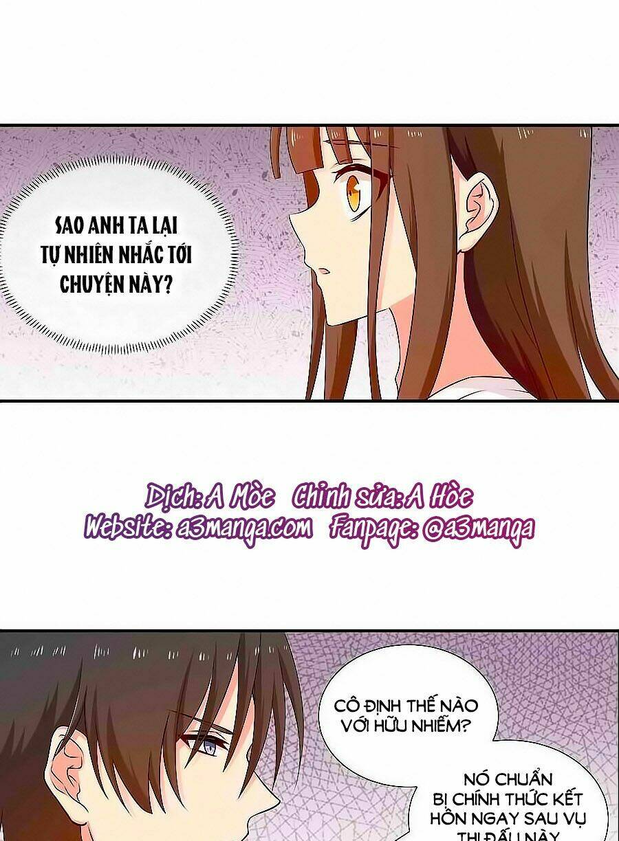 chỉ nhiễm thành hôn chapter 95 2