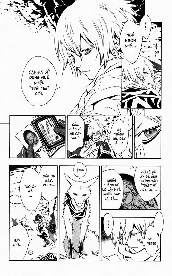 ong đưa thư chapter 1.2 16