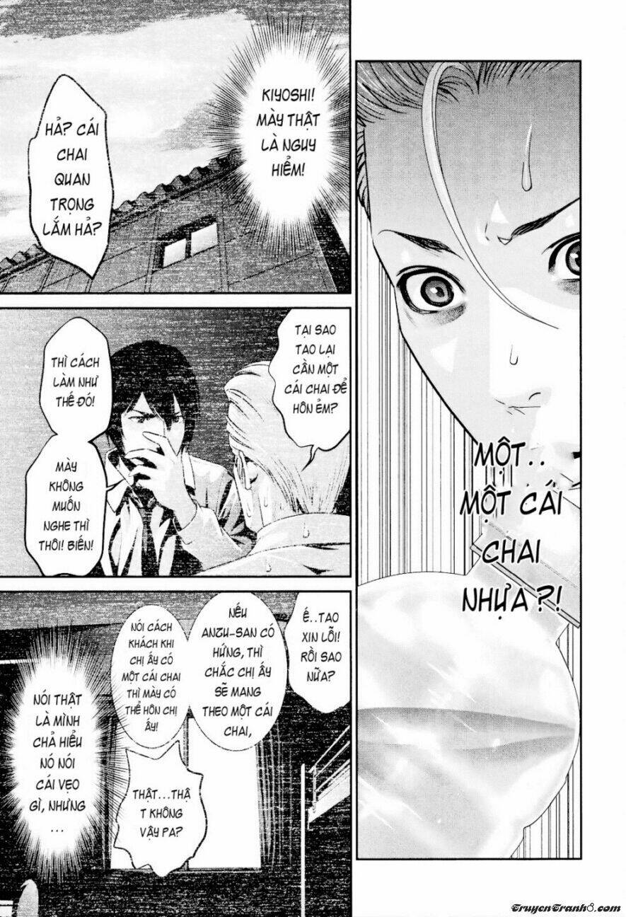 trường học ngục tù chapter 101 6