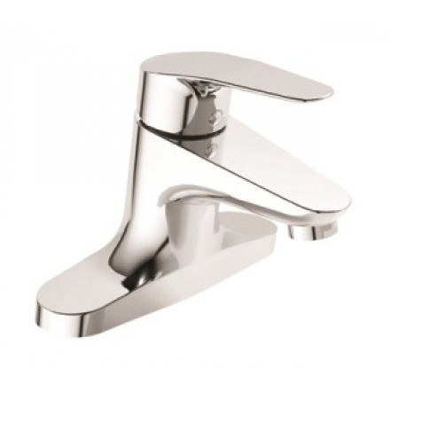 Vòi lavabo nóng lạnh 3 lỗ American Standard Cygnet WF-0302