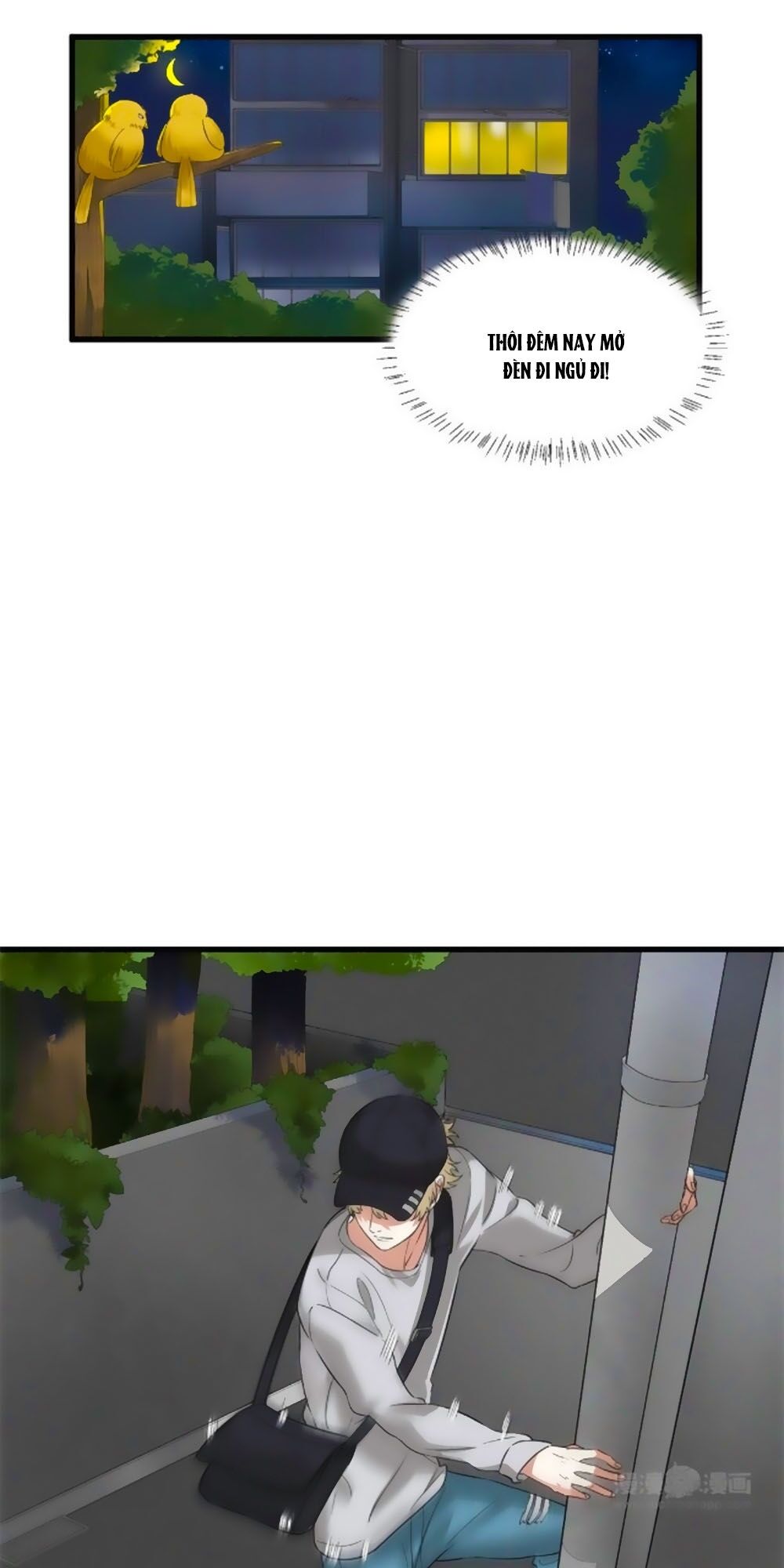 xông vào tim anh chapter 3 7