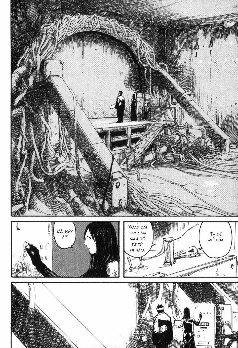 gauna biến hình chapter 11 8