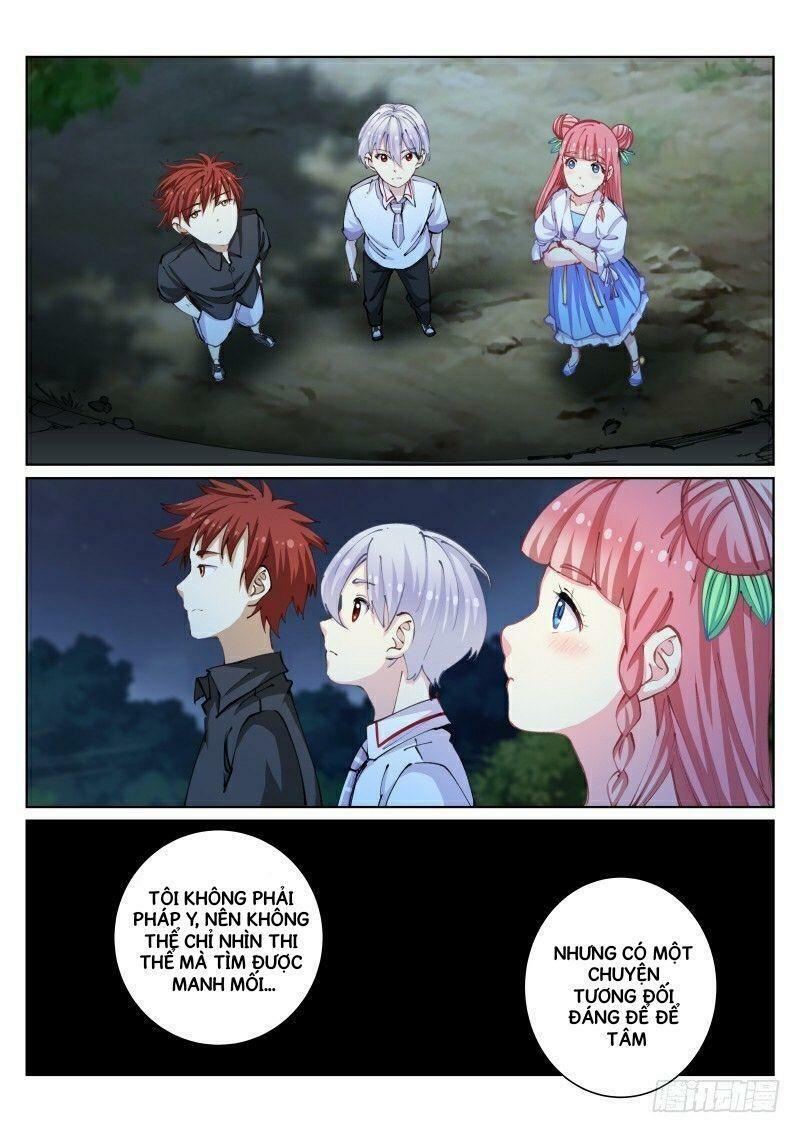 bạch vương tọa chapter 49 2