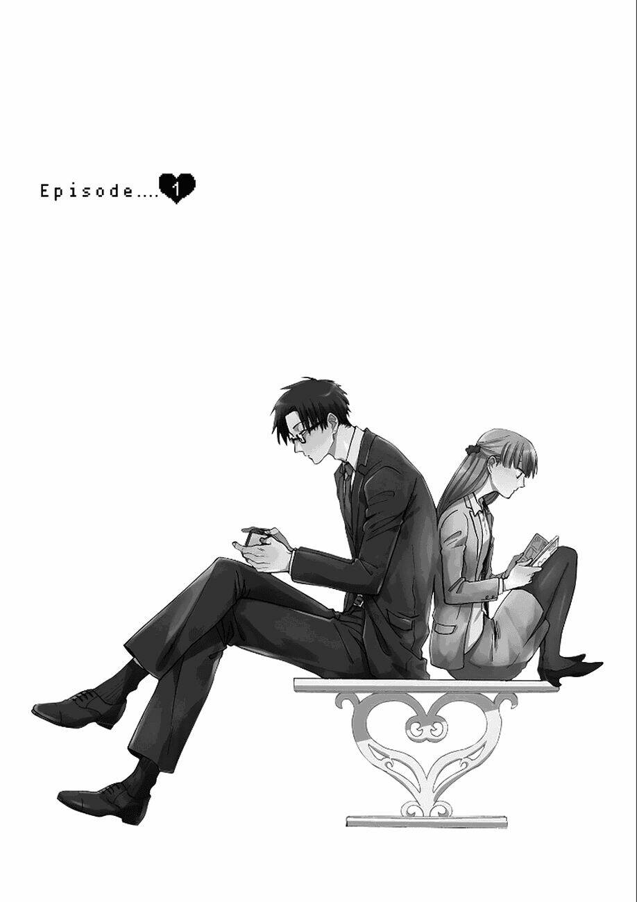 otaku muốn yêu mới khó làm sao chapter 1 2