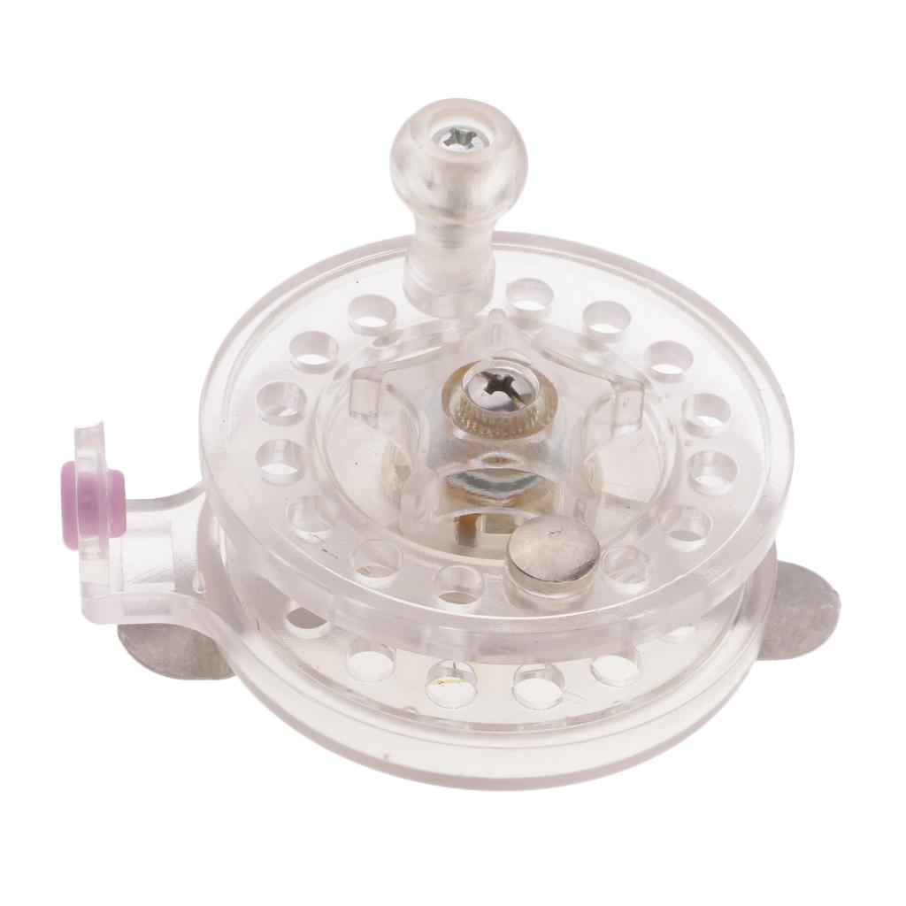 Lightweight Fly Fishing Reel Right-Handed Fly Reel /Ice Reel / Raft Wheel