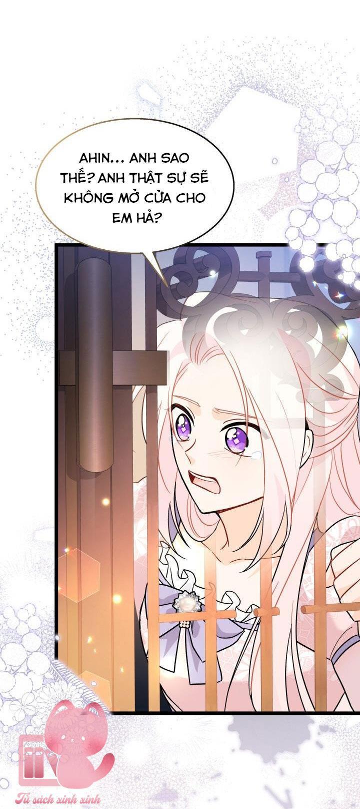 quan hệ cộng sinh giữa báo đen và thỏ trắng chapter 114 11