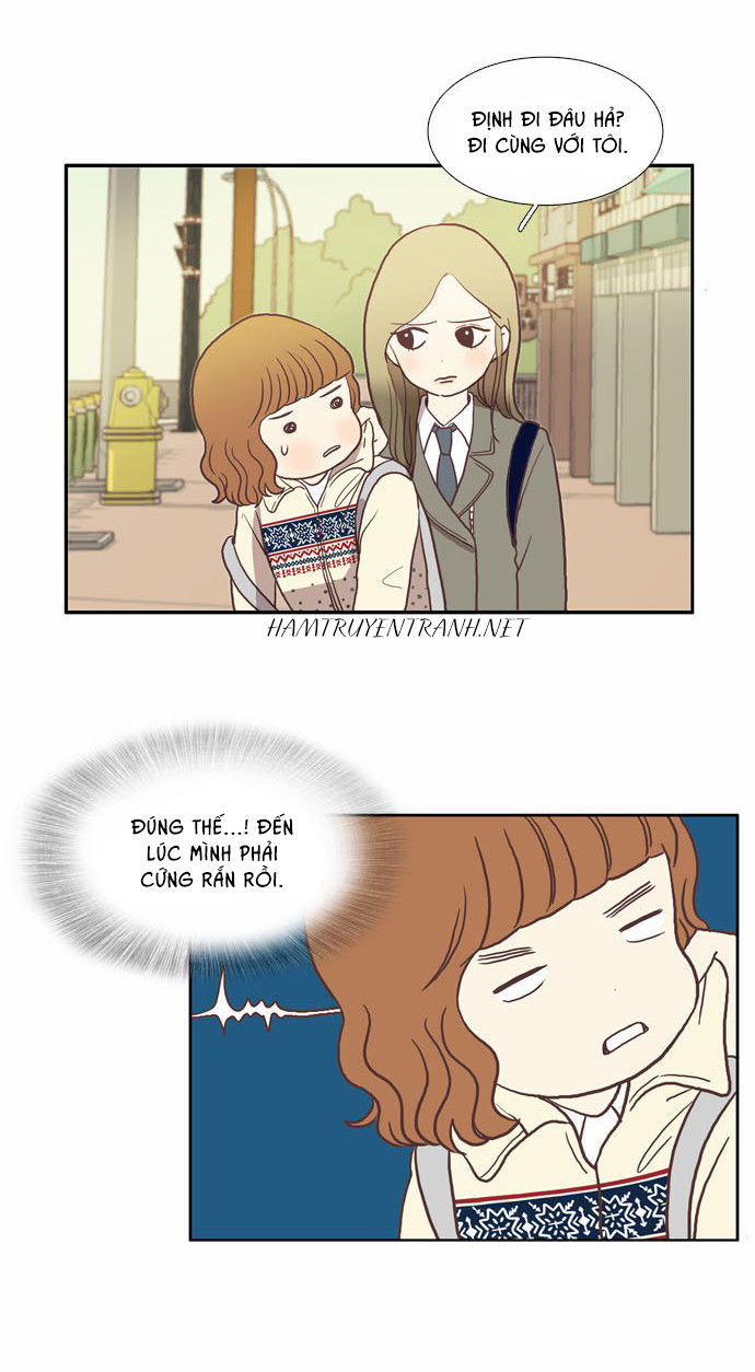 thế giới con gái chapter 8 30