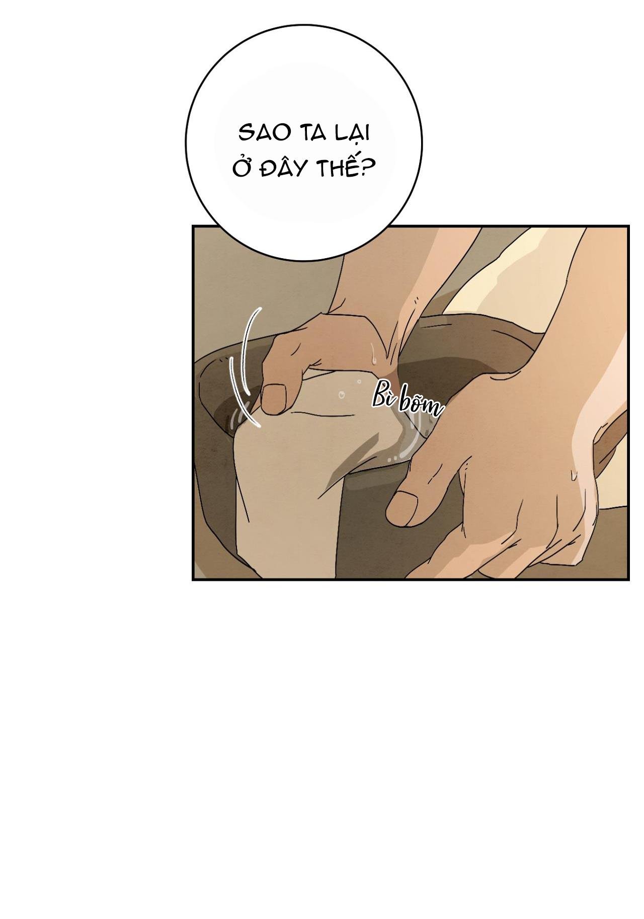 hoa thanh họa tình ta chapter 3 34