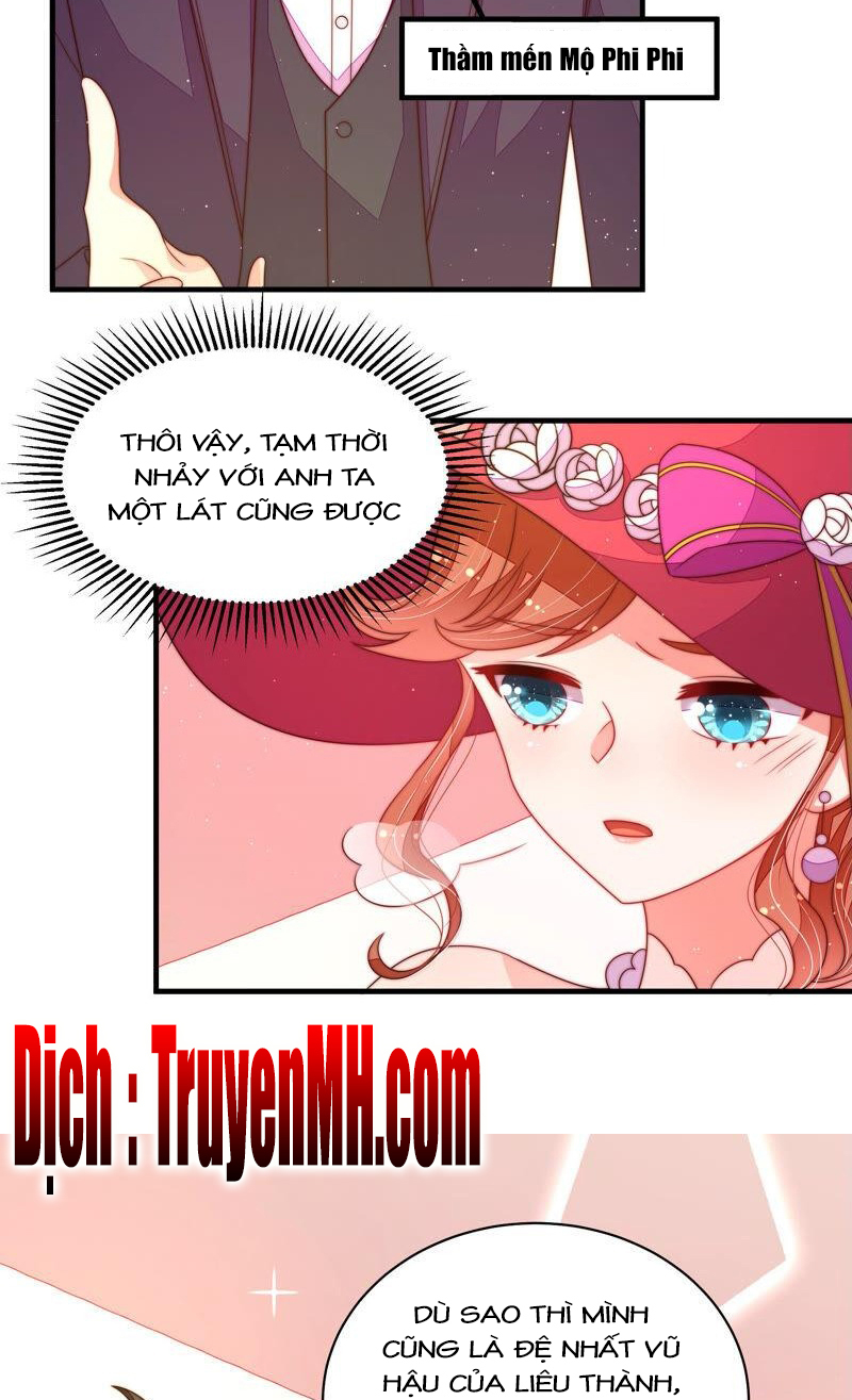 ngày nào thiếu soái cũng ghen chapter 307 9