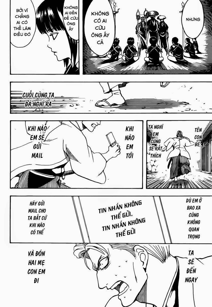 gintama - linh hồn bạc chapter 539 17