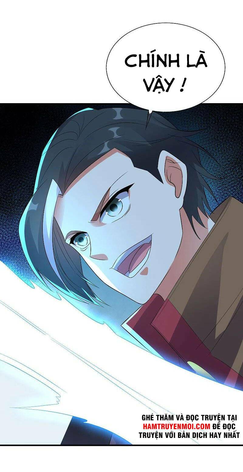 phục thiên thánh chủ chapter 215 22