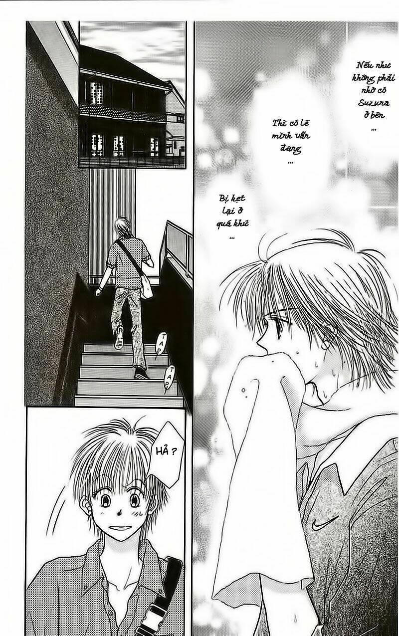 venus in love - trái tim thầm mến chapter 16 27