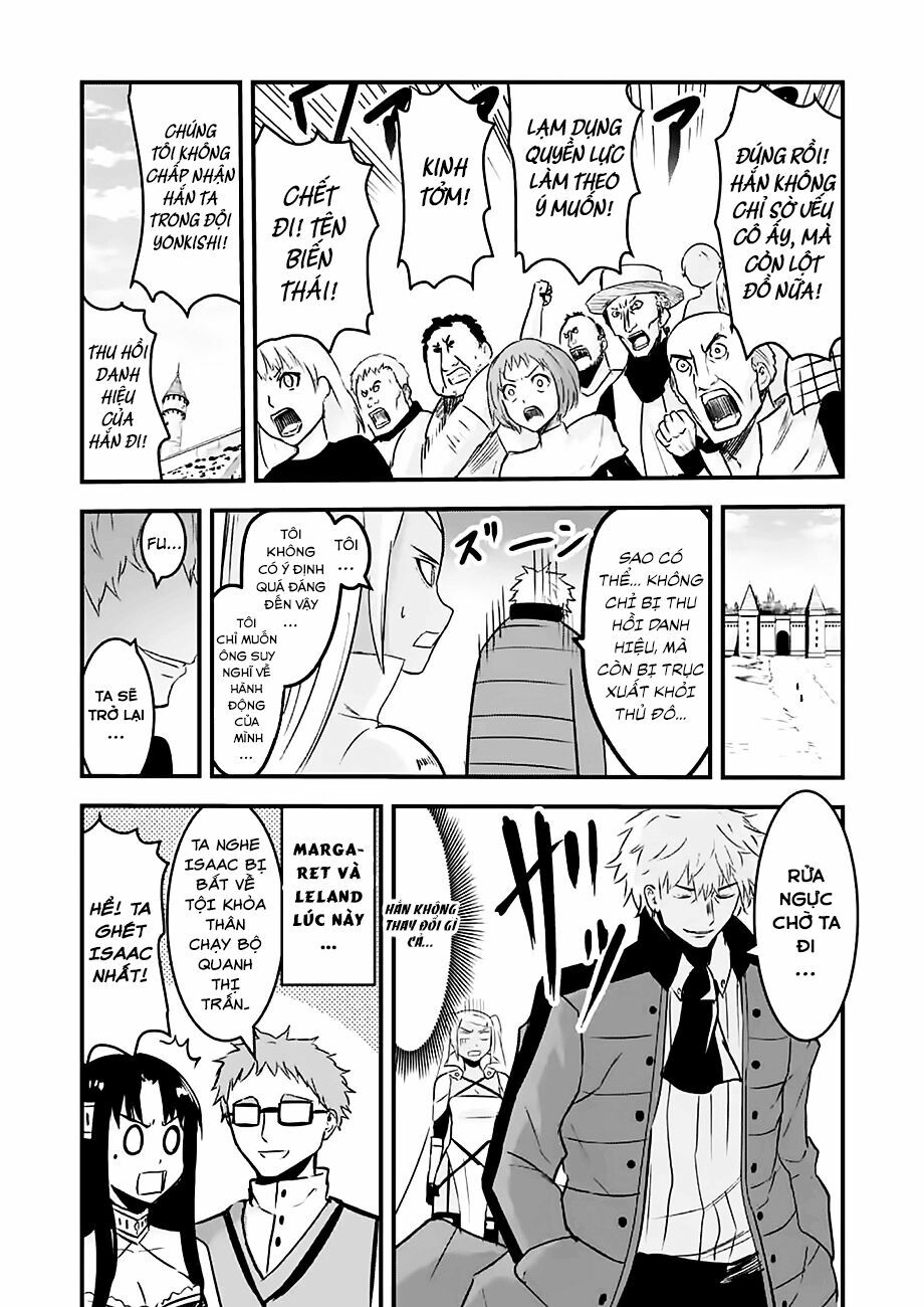 yuusha ga shinda! chapter 49.5 14