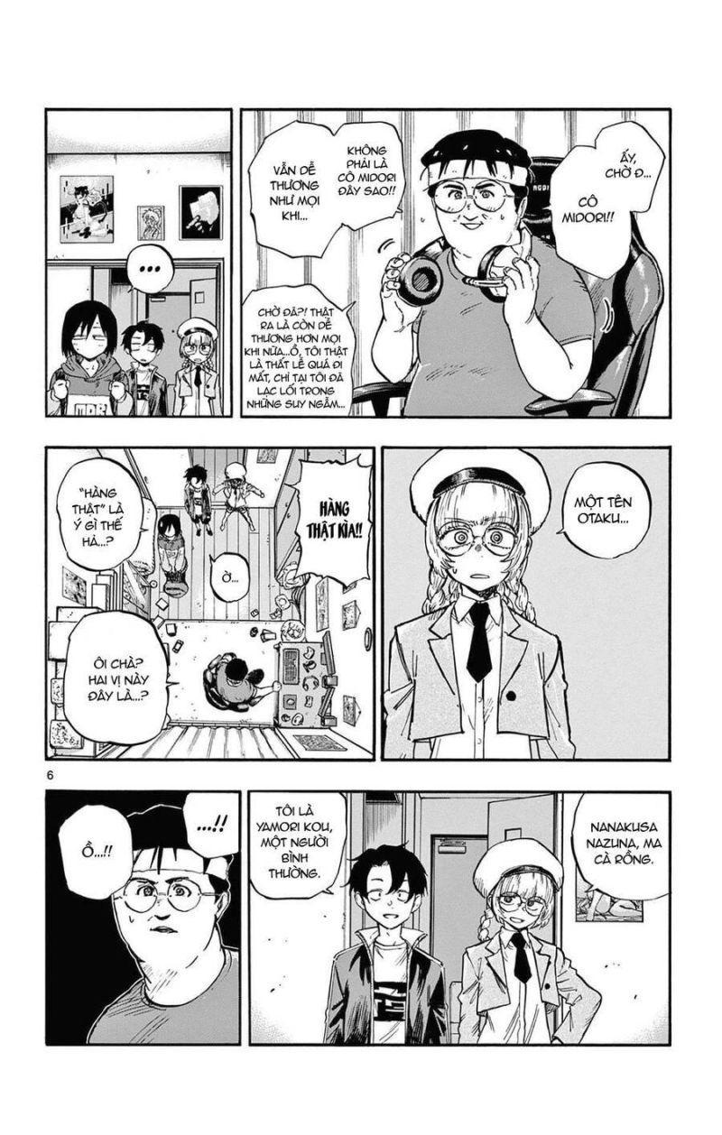 bản nhạc của kẻ đi dạo đêm chapter 66 7