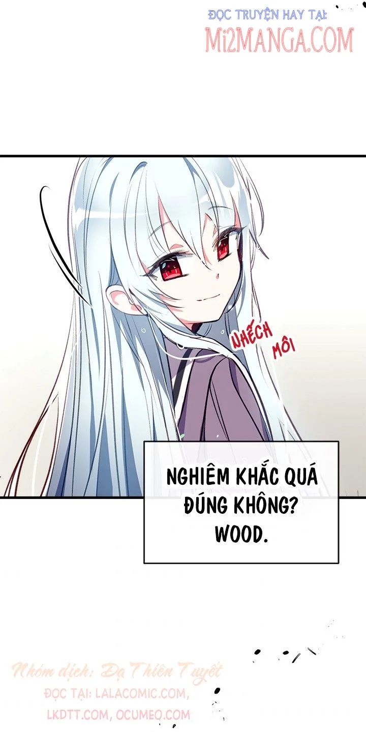 chúng ta có thể trở thành gia đình được không? chapter 10.5 31