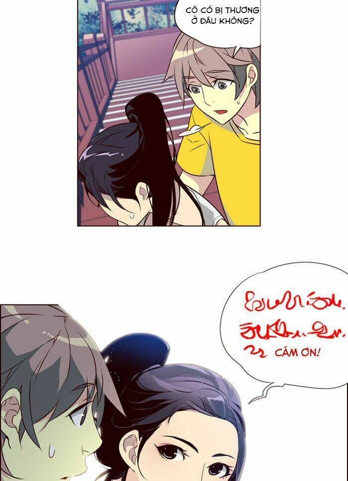 nữ sinh trường wilds chapter 205 28