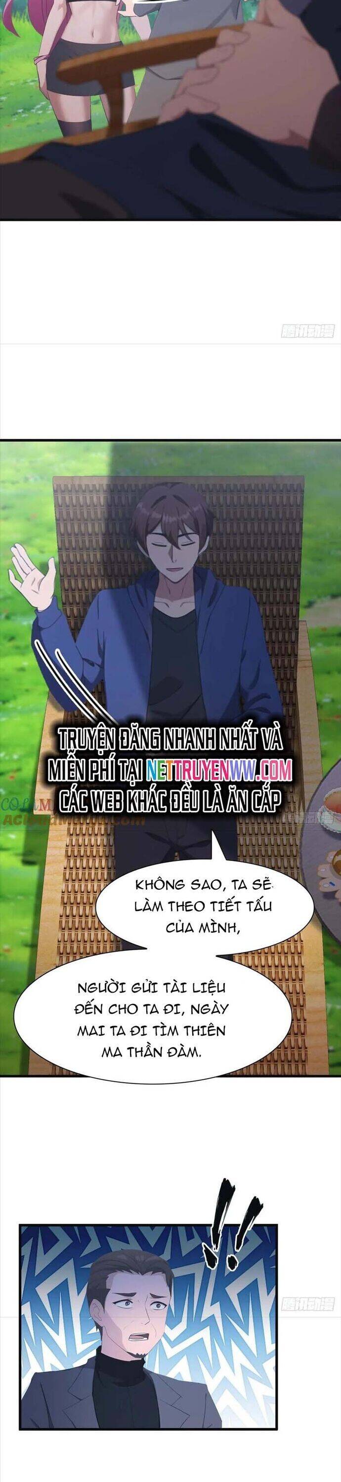 tu tiên trở về tại vườn trường – season 2 chapter 74 9