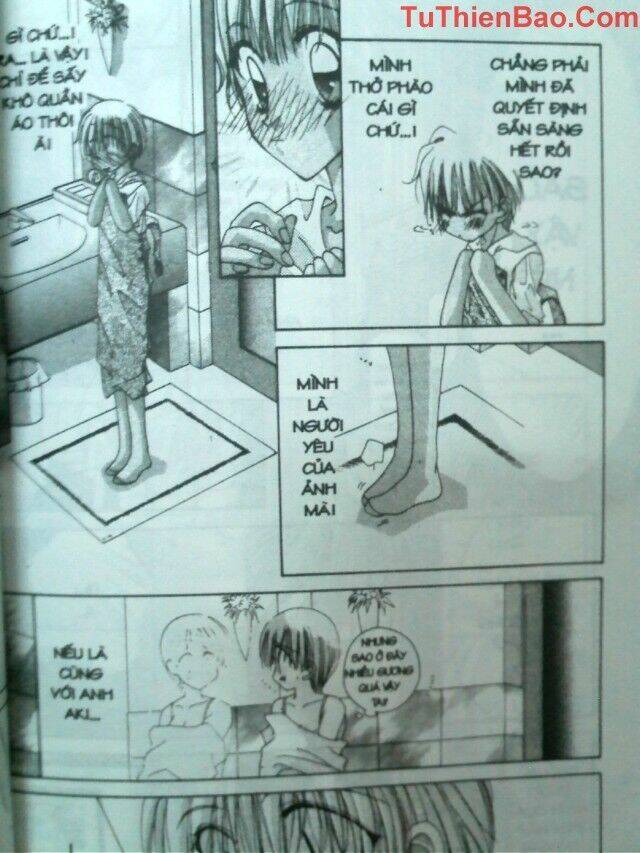 nguyện ước dưới ánh sao chapter 3 48