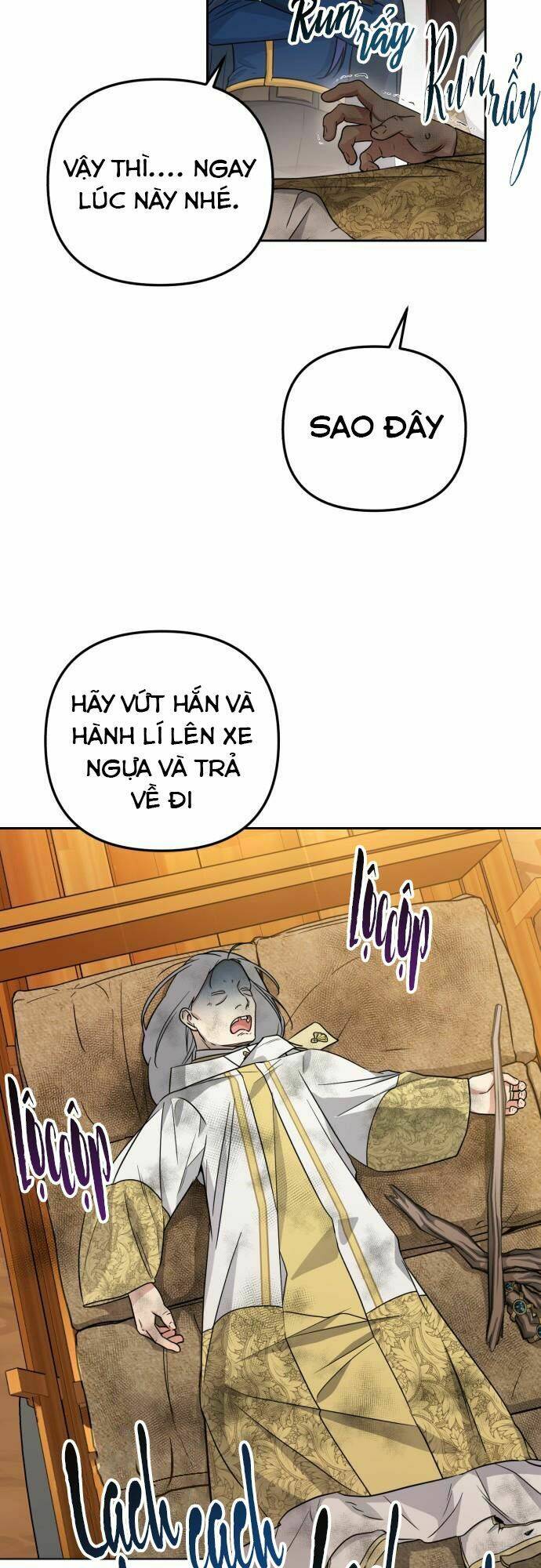 công nương mint bé nhỏ chapter 21 51