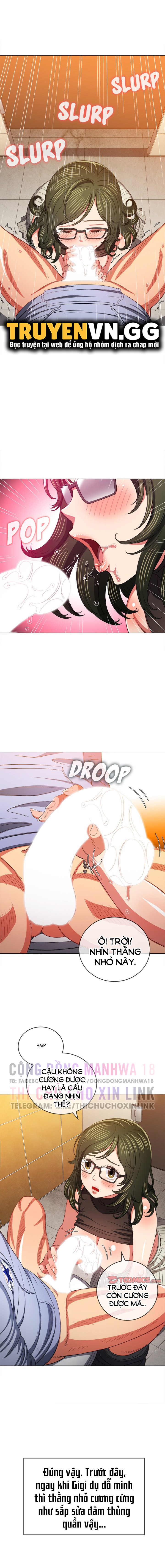 bắt nạt học đường chapter 106 13