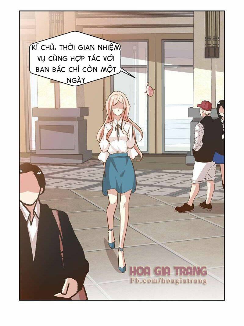 hệ thống yêu đương với nam thần chapter 11 5