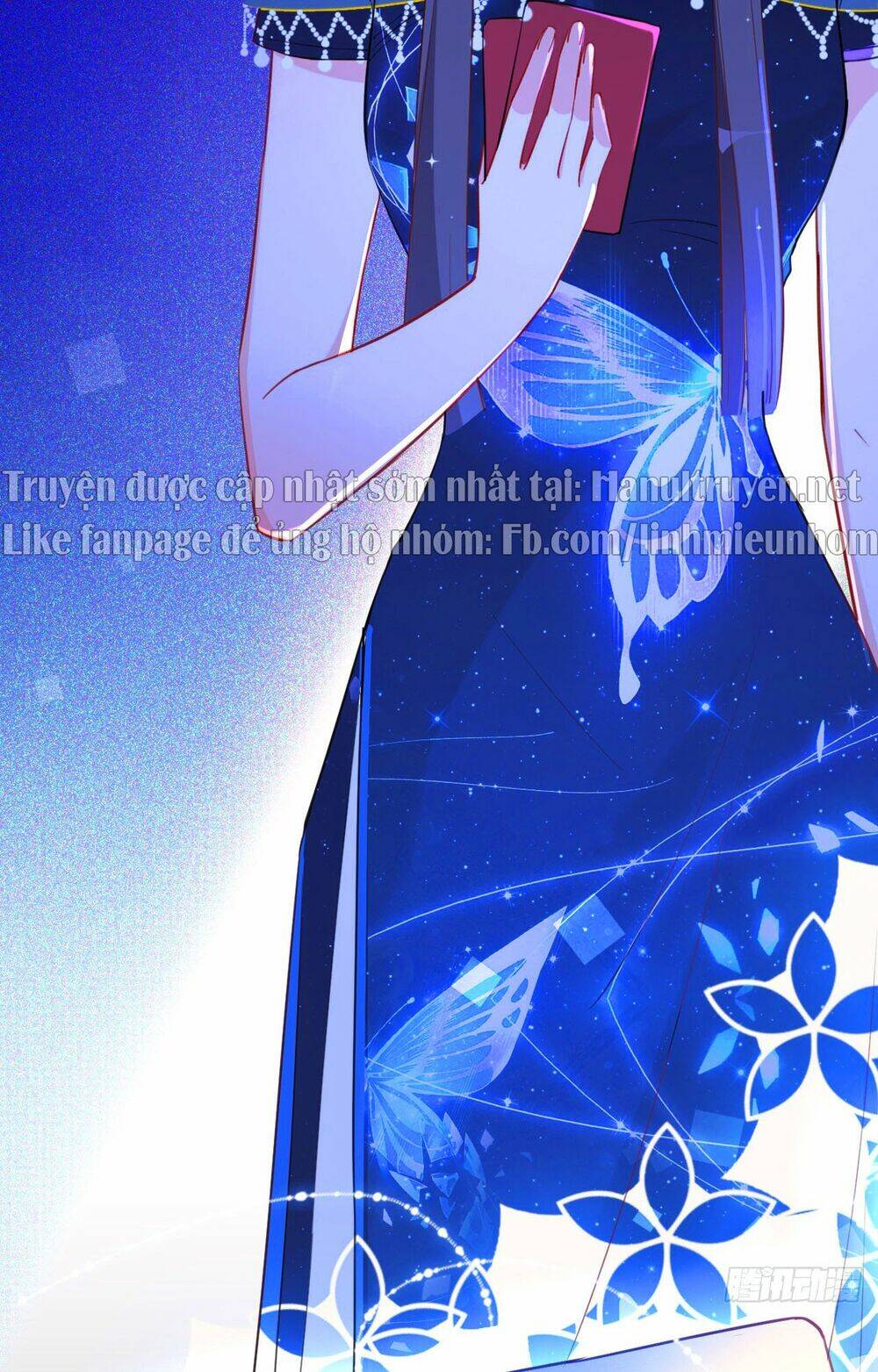 dĩ hôn chi danh chapter 7.1 4