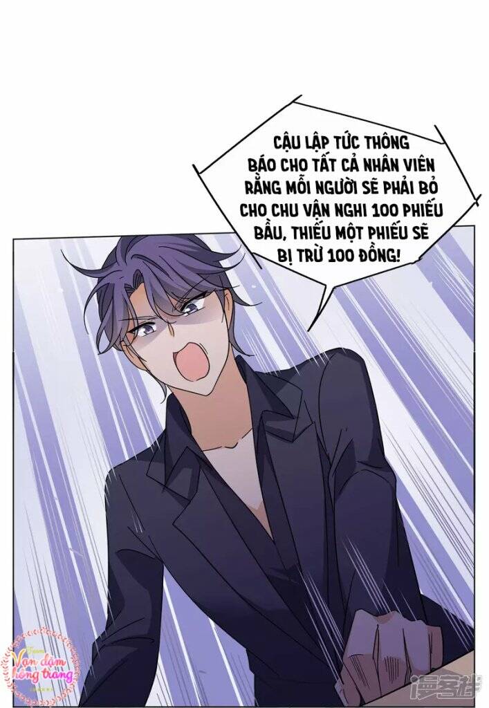 cô ấy đến rồi, xin nằm xuống! chapter 147 19