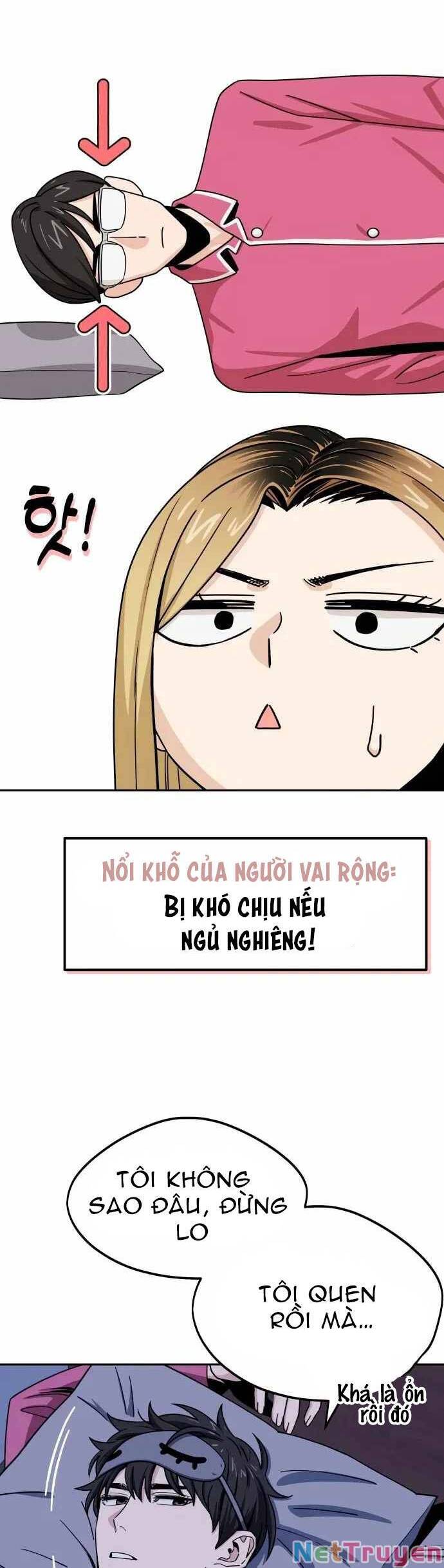 Lớ Ngớ Vớ Phải Tình Yêu chapter 53.2 22