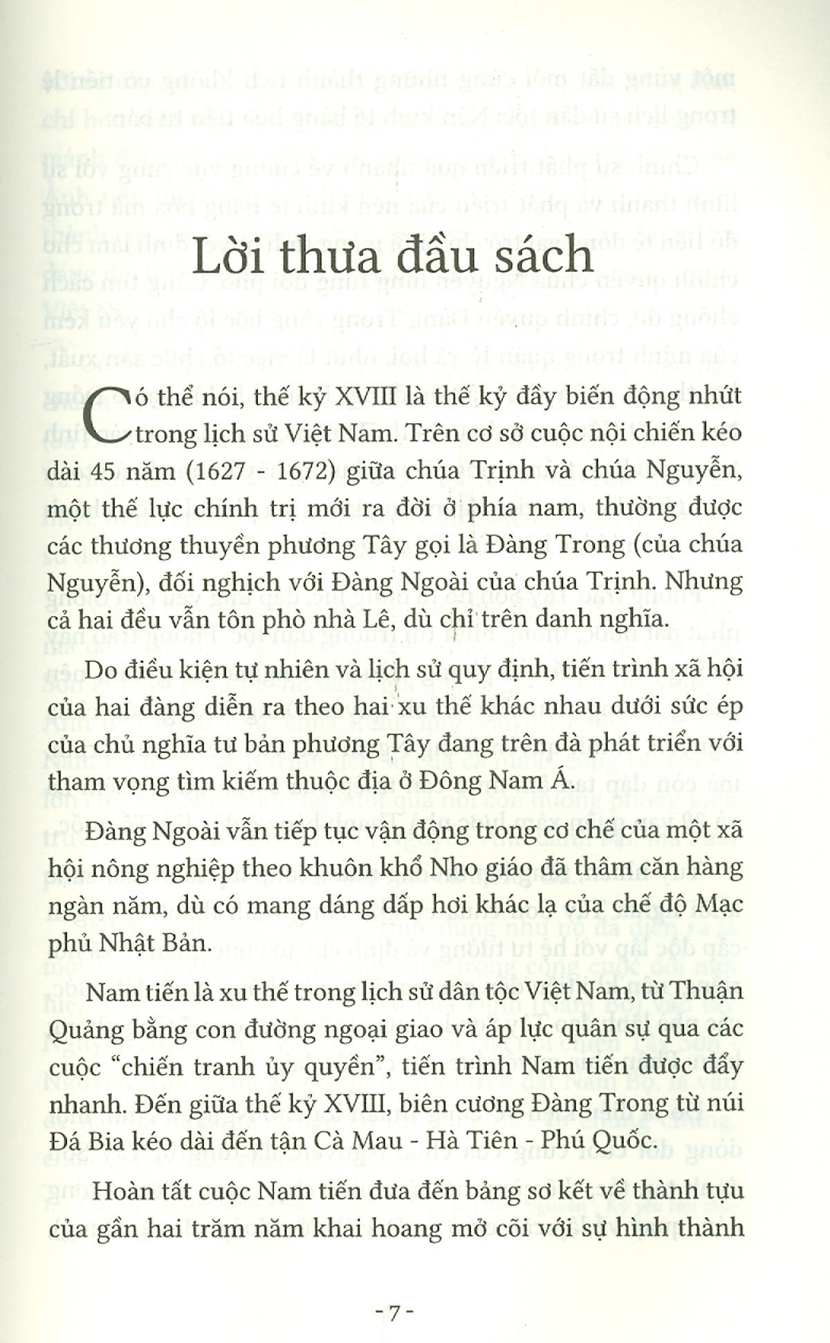 Nhìn Lại Xứ Gia Định Và Cuộc Nội Chiến Tây Sơn-Nguyễn Ánh 1777-1989 (Tái Bản 2023)