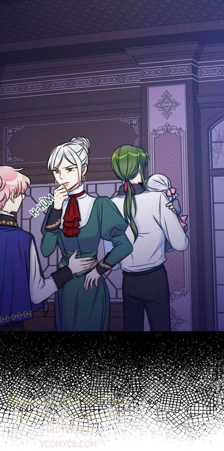 sinh ra làm con gái ác nữ chapter 14 2